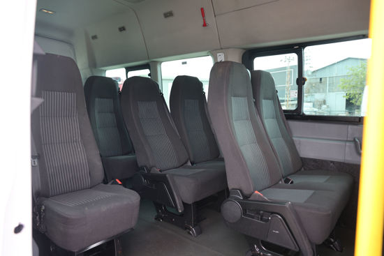 2016 MODEL FORD TRANSİT 440 E 16+1 MİNİBÜS DELUXE 155 Hp