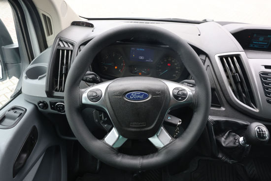 2016 MODEL FORD TRANSİT 440 E 16+1 MİNİBÜS DELUXE 155 Hp