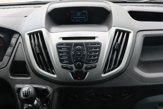2016 MODEL FORD TRANSİT 440 E 16+1 MİNİBÜS DELUXE 155 Hp