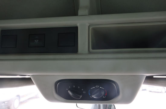 2016 MODEL FORD TRANSİT 440 E 16+1 MİNİBÜS DELUXE 155 Hp