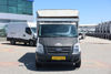 2012 MODEL FORD TRANSIT 350 M BRANDALI İLAVELİ  SAÇ KASA KAMYONET 155 Hp A/C