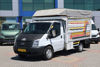 2012 MODEL FORD TRANSIT 350 M BRANDALI İLAVELİ  SAÇ KASA KAMYONET 155 Hp A/C