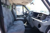 2012 MODEL FORD TRANSIT 350 M BRANDALI İLAVELİ  SAÇ KASA KAMYONET 155 Hp A/C