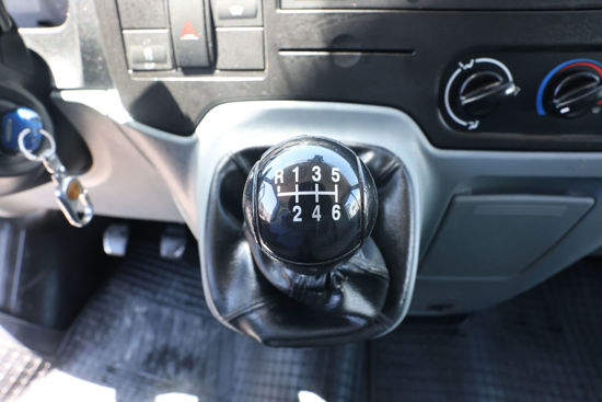 2012 MODEL FORD TRANSIT 350 M BRANDALI İLAVELİ  SAÇ KASA KAMYONET 155 Hp A/C