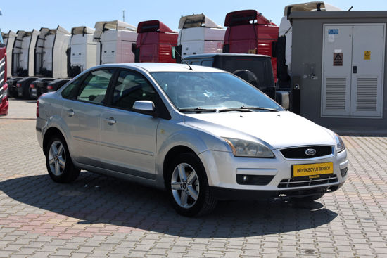 2008 MODEL FORD FOCUS 1.6 TDCI COLLECTION 109 Hp