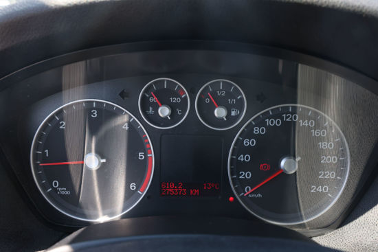 2008 MODEL FORD FOCUS 1.6 TDCI COLLECTION 109 Hp