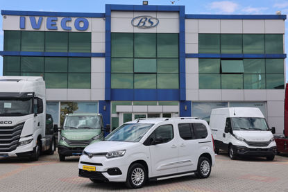 2022 MODEL TOYOTA PROACE CITY 1.5D DREAM 130 Hp