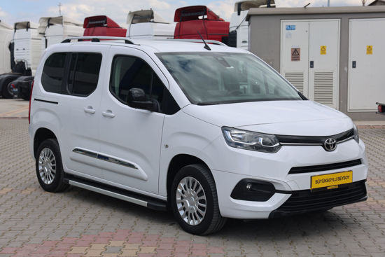 2022 MODEL TOYOTA PROACE CITY 1.5D DREAM 130 Hp