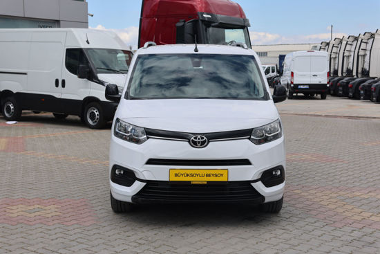 2022 MODEL TOYOTA PROACE CITY 1.5D DREAM 130 Hp