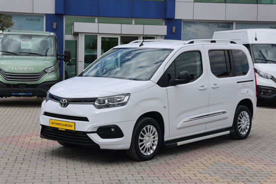 2022 MODEL TOYOTA PROACE CITY 1.5D DREAM 130 Hp