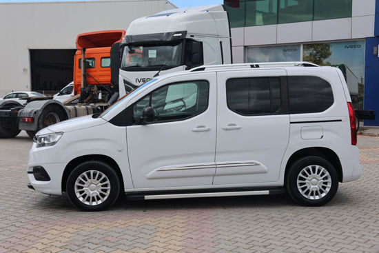 2022 MODEL TOYOTA PROACE CITY 1.5D DREAM 130 Hp