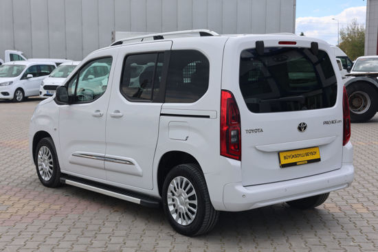 2022 MODEL TOYOTA PROACE CITY 1.5D DREAM 130 Hp
