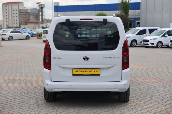 2022 MODEL TOYOTA PROACE CITY 1.5D DREAM 130 Hp