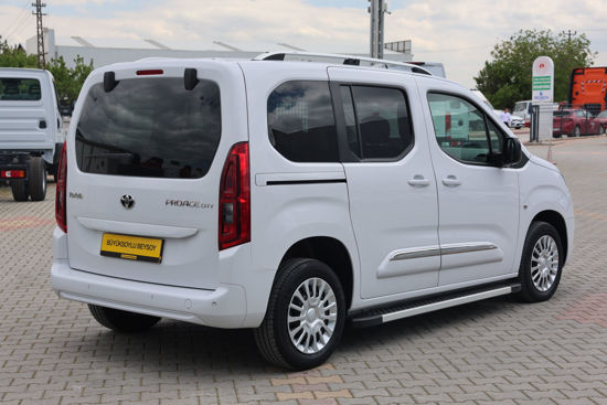 2022 MODEL TOYOTA PROACE CITY 1.5D DREAM 130 Hp
