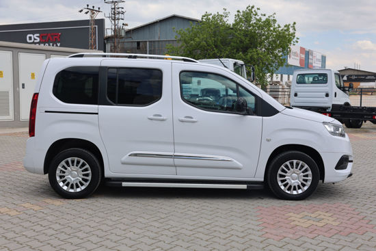 2022 MODEL TOYOTA PROACE CITY 1.5D DREAM 130 Hp