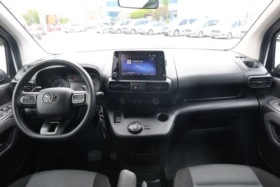 2022 MODEL TOYOTA PROACE CITY 1.5D DREAM 130 Hp