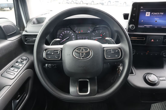 2022 MODEL TOYOTA PROACE CITY 1.5D DREAM 130 Hp