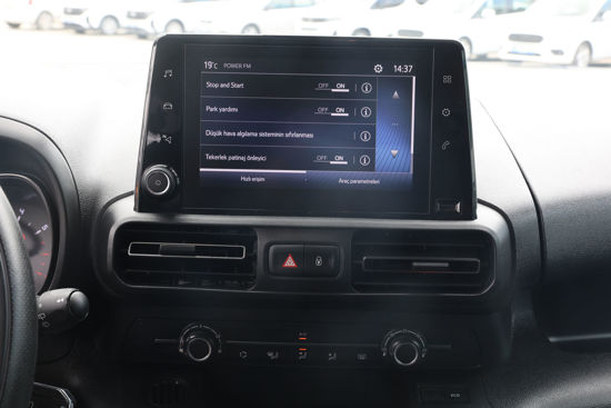 2022 MODEL TOYOTA PROACE CITY 1.5D DREAM 130 Hp