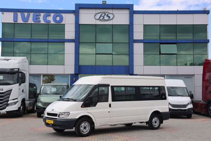 2005 MODEL FORD TRANSİT 350 L 14+1 MİNİBÜS 120 Hp