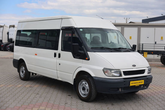 2005 MODEL FORD TRANSİT 350 L 14+1 MİNİBÜS 120 Hp