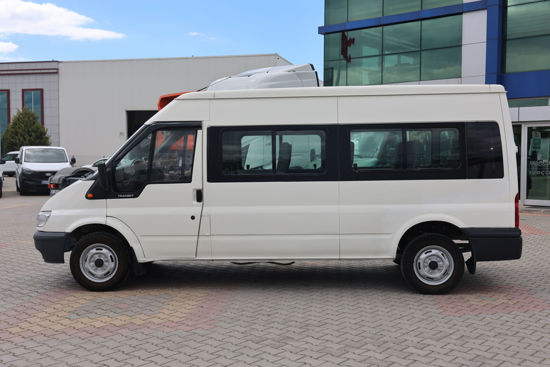 2005 MODEL FORD TRANSİT 350 L 14+1 MİNİBÜS 120 Hp