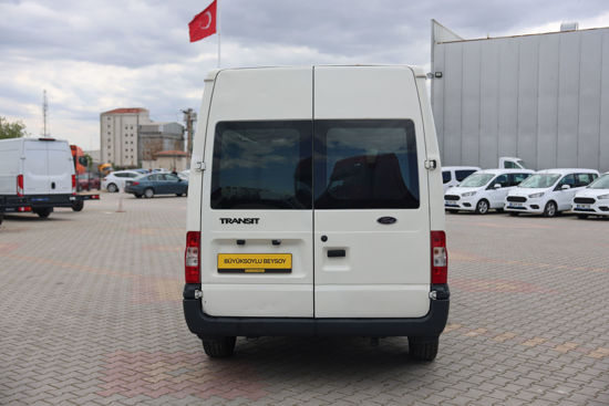 2005 MODEL FORD TRANSİT 350 L 14+1 MİNİBÜS 120 Hp