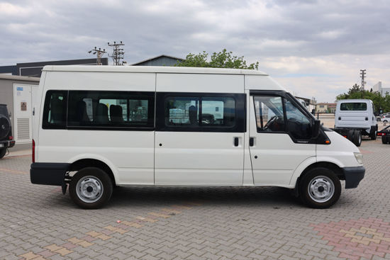 2005 MODEL FORD TRANSİT 350 L 14+1 MİNİBÜS 120 Hp