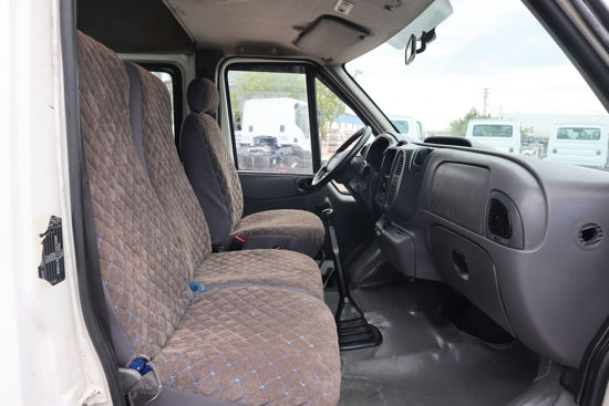 2005 MODEL FORD TRANSİT 350 L 14+1 MİNİBÜS 120 Hp