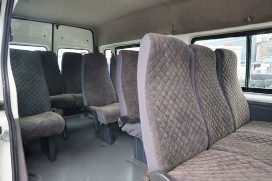 2005 MODEL FORD TRANSİT 350 L 14+1 MİNİBÜS 120 Hp