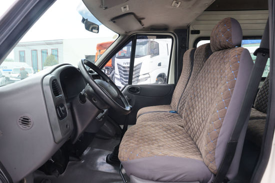 2005 MODEL FORD TRANSİT 350 L 14+1 MİNİBÜS 120 Hp
