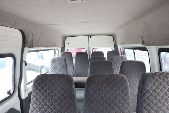 2005 MODEL FORD TRANSİT 350 L 14+1 MİNİBÜS 120 Hp