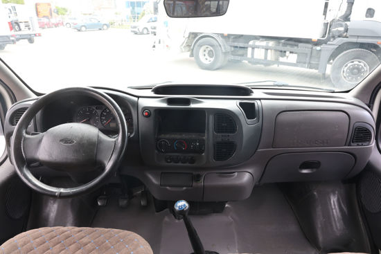 2005 MODEL FORD TRANSİT 350 L 14+1 MİNİBÜS 120 Hp
