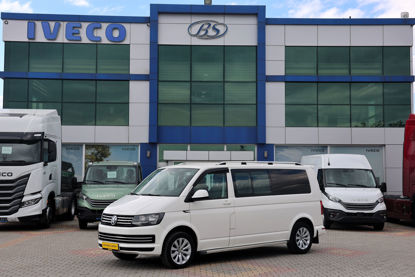 2017 MODEL VOLKSWAGEN TRANSPORTER 2.0 TDI 5+1 CITY VAN 140 HP