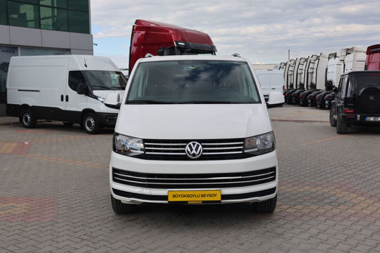 2017 MODEL VOLKSWAGEN TRANSPORTER 2.0 TDI 5+1 CITY VAN 140 HP