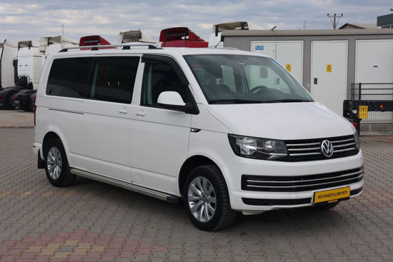2017 MODEL VOLKSWAGEN TRANSPORTER 2.0 TDI 5+1 CITY VAN 140 HP