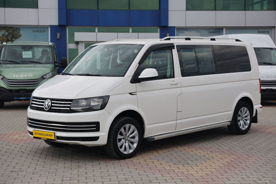 2017 MODEL VOLKSWAGEN TRANSPORTER 2.0 TDI 5+1 CITY VAN 140 HP