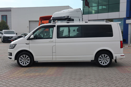 2017 MODEL VOLKSWAGEN TRANSPORTER 2.0 TDI 5+1 CITY VAN 140 HP
