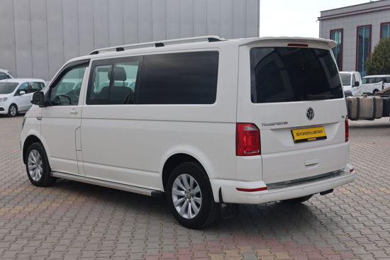 2017 MODEL VOLKSWAGEN TRANSPORTER 2.0 TDI 5+1 CITY VAN 140 HP