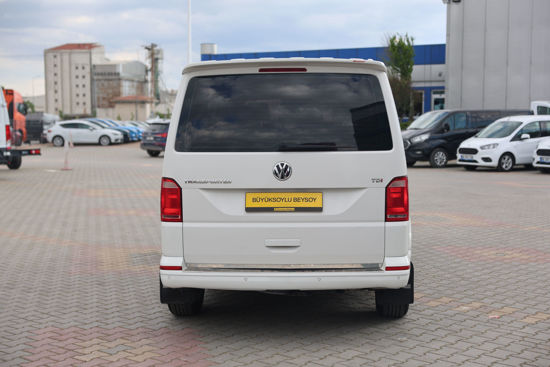 2017 MODEL VOLKSWAGEN TRANSPORTER 2.0 TDI 5+1 CITY VAN 140 HP