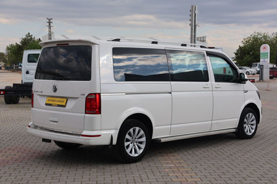 2017 MODEL VOLKSWAGEN TRANSPORTER 2.0 TDI 5+1 CITY VAN 140 HP