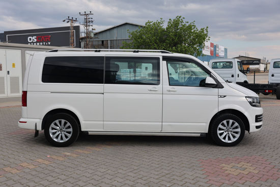 2017 MODEL VOLKSWAGEN TRANSPORTER 2.0 TDI 5+1 CITY VAN 140 HP