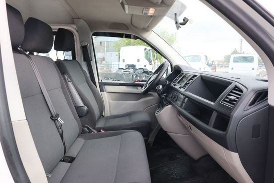 2017 MODEL VOLKSWAGEN TRANSPORTER 2.0 TDI 5+1 CITY VAN 140 HP