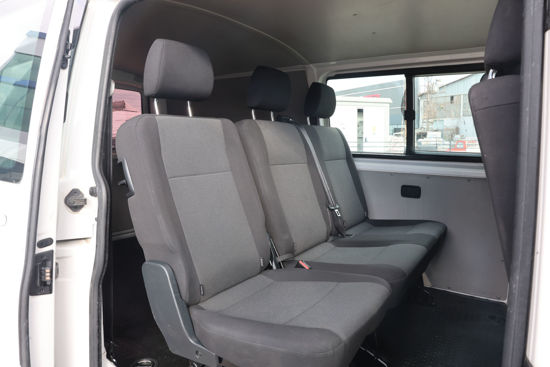 2017 MODEL VOLKSWAGEN TRANSPORTER 2.0 TDI 5+1 CITY VAN 140 HP