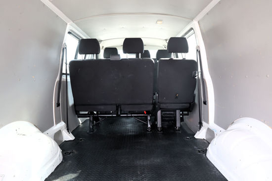 2017 MODEL VOLKSWAGEN TRANSPORTER 2.0 TDI 5+1 CITY VAN 140 HP