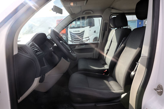2017 MODEL VOLKSWAGEN TRANSPORTER 2.0 TDI 5+1 CITY VAN 140 HP