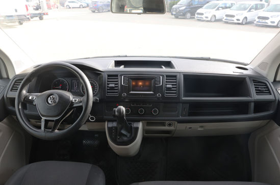 2017 MODEL VOLKSWAGEN TRANSPORTER 2.0 TDI 5+1 CITY VAN 140 HP