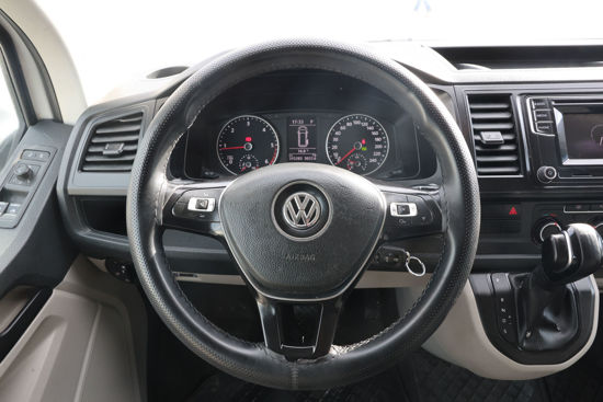 2017 MODEL VOLKSWAGEN TRANSPORTER 2.0 TDI 5+1 CITY VAN 140 HP