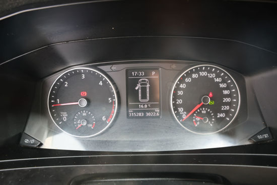 2017 MODEL VOLKSWAGEN TRANSPORTER 2.0 TDI 5+1 CITY VAN 140 HP