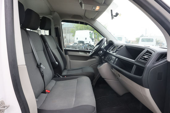 2017 MODEL VOLKSWAGEN TRANSPORTER 2.0 TDI 5+1 CITY VAN 140 HP