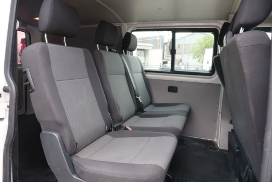 2017 MODEL VOLKSWAGEN TRANSPORTER 2.0 TDI 5+1 CITY VAN 140 HP